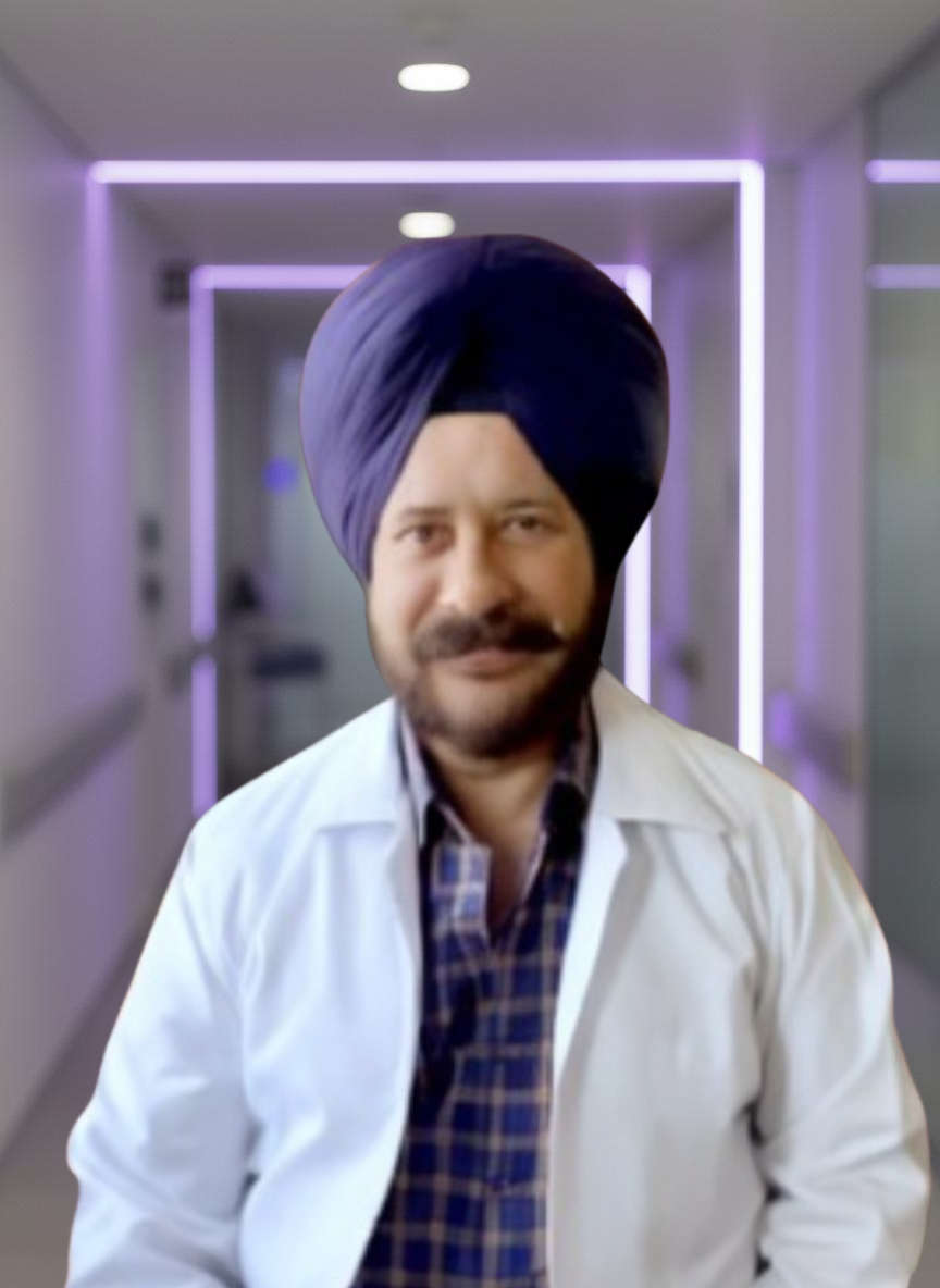Dr. J.S. Chahal