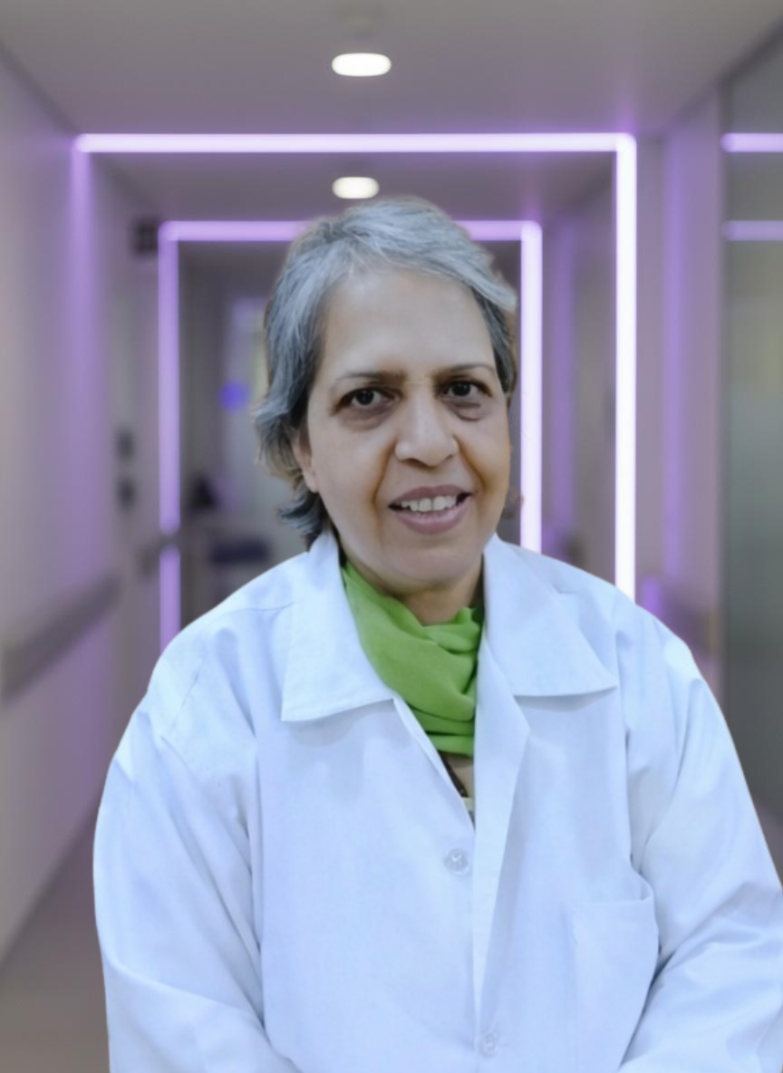 Dr. Suneet Chahal